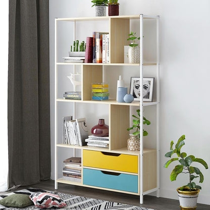 Flower Bookcase, Shelving Unit | Weilai Concept