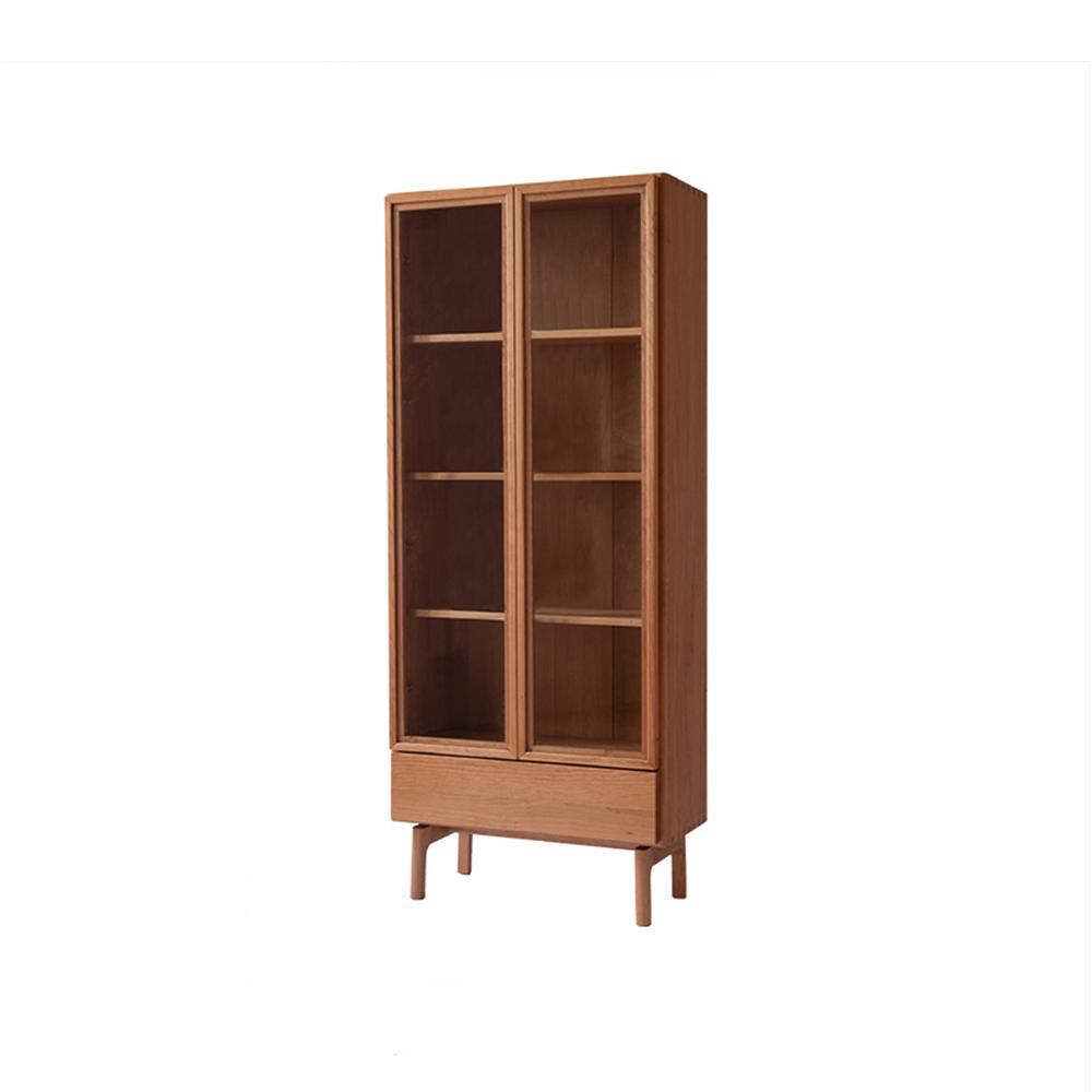 FU354 Shelves Storage, Walnut | Weilai Concept