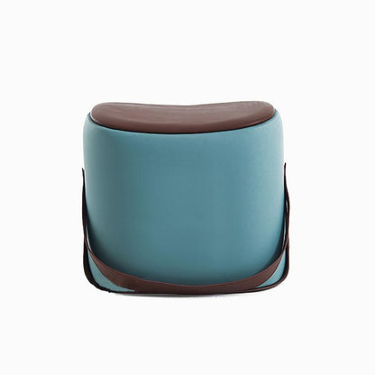 G120 Mini Saddle Footstool | Weilai Concept