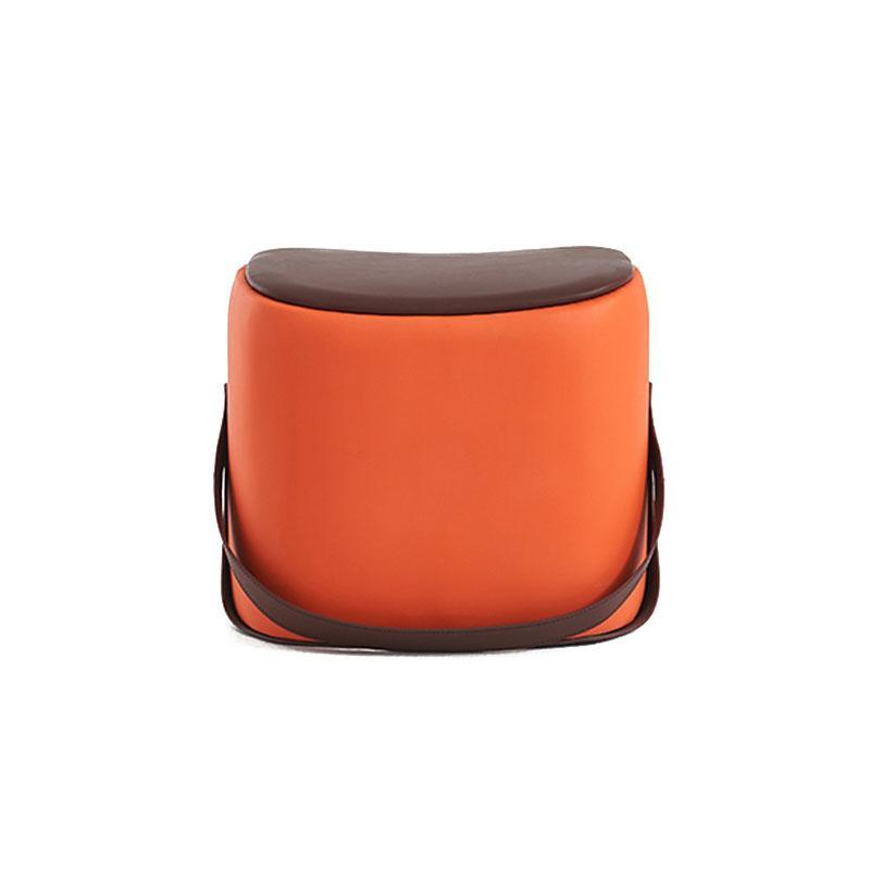 G120 Mini Saddle Footstool | Weilai Concept