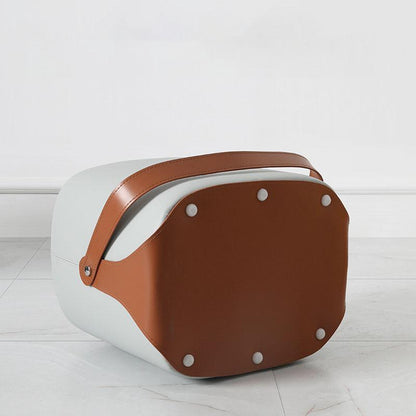 G120 Mini Saddle Footstool | Weilai Concept