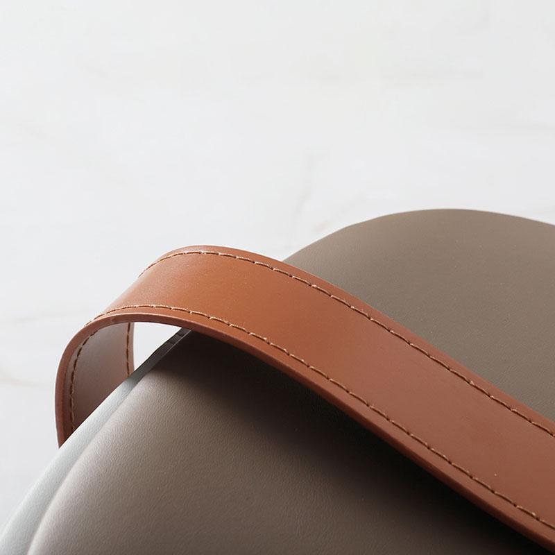 G120 Mini Saddle Footstool | Weilai Concept