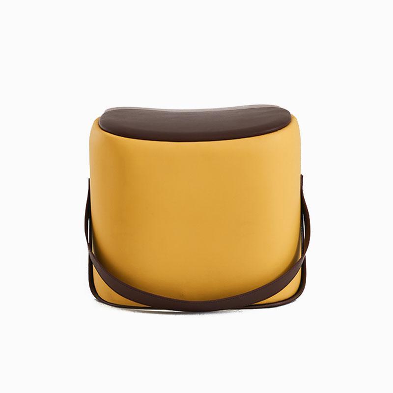 G120 Mini Saddle Footstool | Weilai Concept