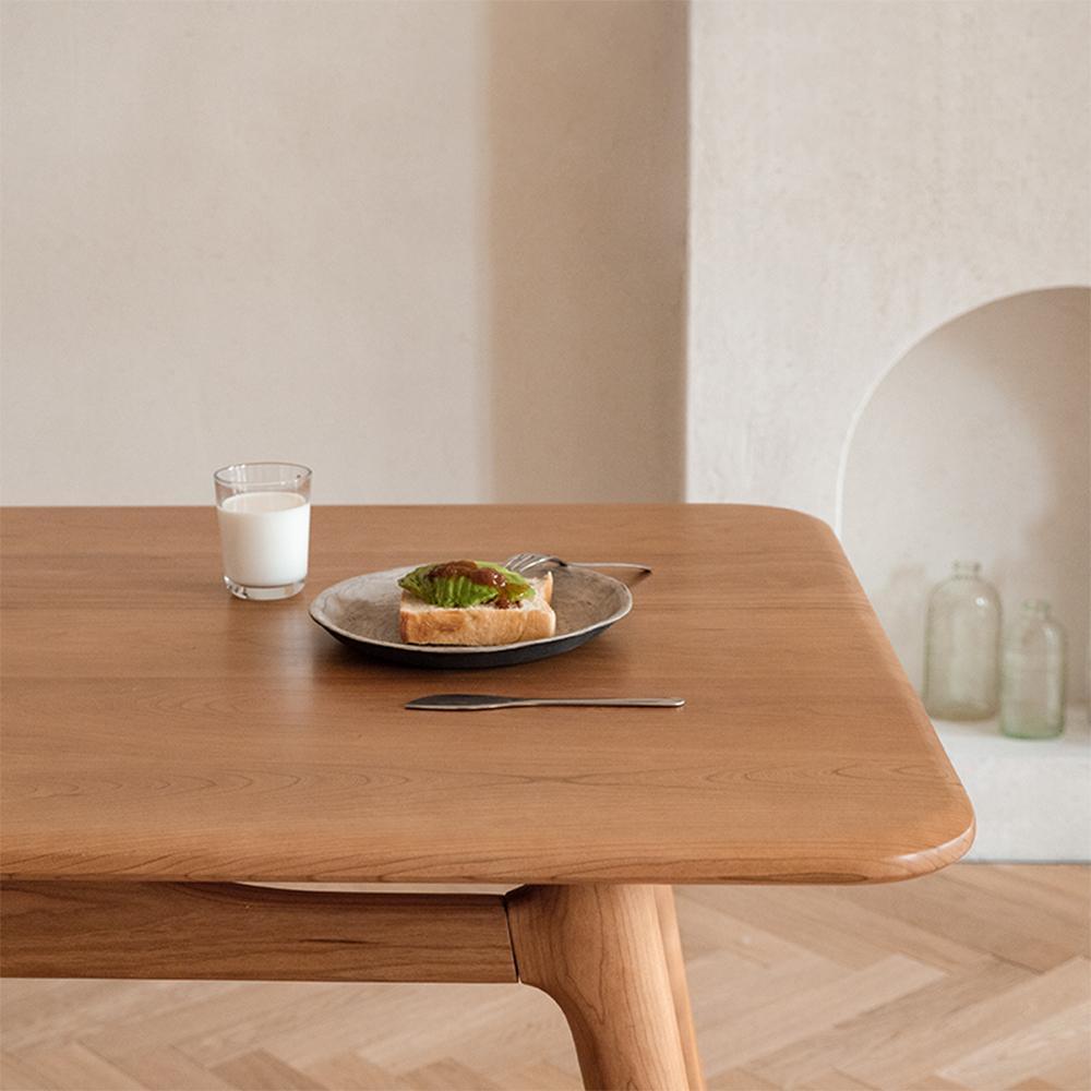 Giano Dining Table, Oak | Weilai Concept