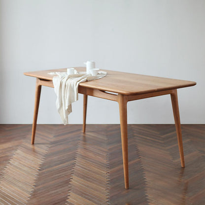 Giano Dining Table, Oak | Weilai Concept