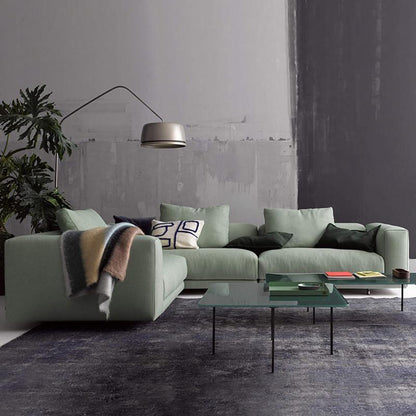 Goswell Three Seater Corner Sofa | Weilai Concept