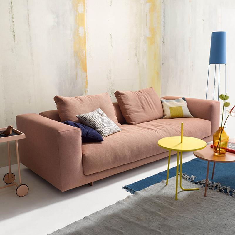 Goswell Three Seater Corner Sofa | Weilai Concept