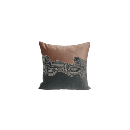 Haddie Velvet Cushion, 50 x 50cm | Weilai Concept