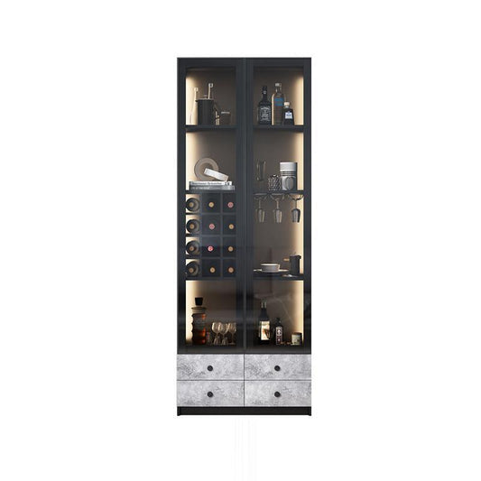 Hampshire I Wine Cabinet, Wine Storage | Weilai Concept