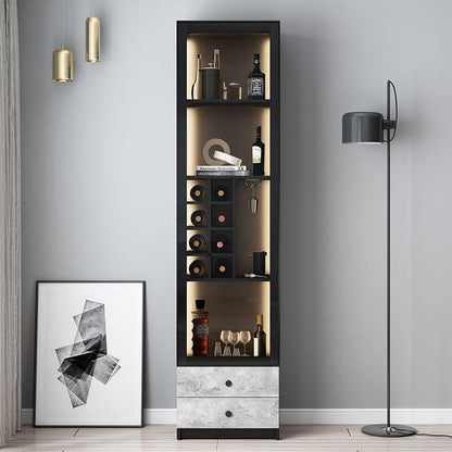 Hampshire I Wine Cabinet, Wine Storage | Weilai Concept