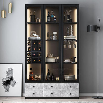 Hampshire I Wine Cabinet, Wine Storage | Weilai Concept