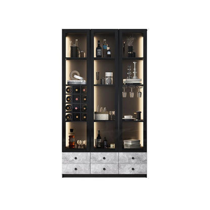 Hampshire I Wine Cabinet, Wine Storage | Weilai Concept