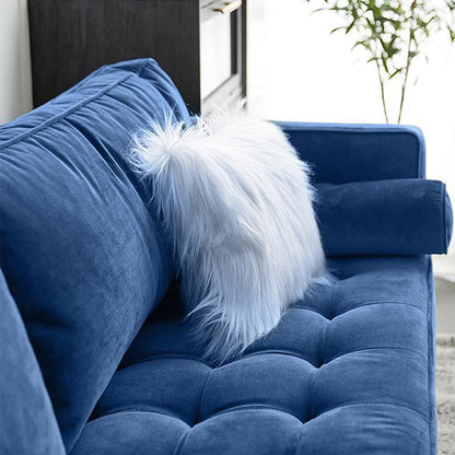 Hanoi Two Seater Sofa, Velvet | Weilai Concept