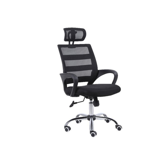 Herman Office Chair, Black | Weilai Concept