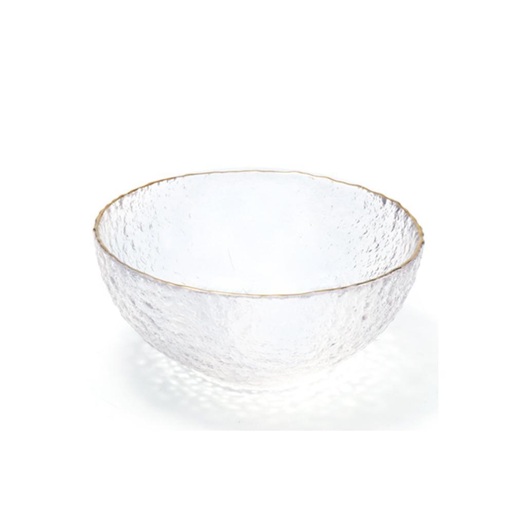 HO51 A Set Of Two Salad Bowls, Glassware | Weilai Concept