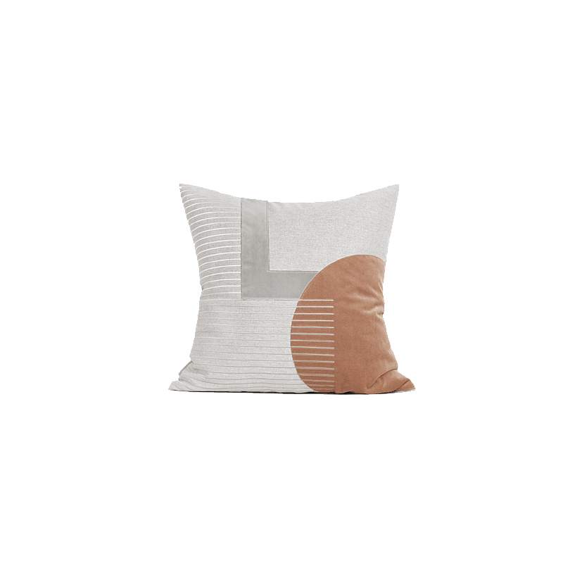 Holden Velvet Cushion, 50 x 50cm | Weilai Concept