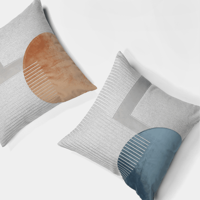 Holden Velvet Cushion, 50 x 50cm | Weilai Concept