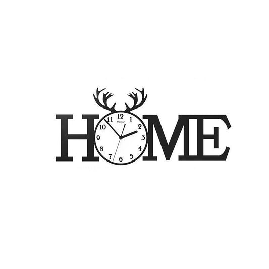 HOME Clock | Weilai Concept