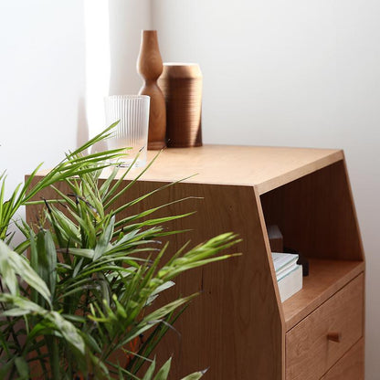 I09 Bedside Table | Weilai Concept