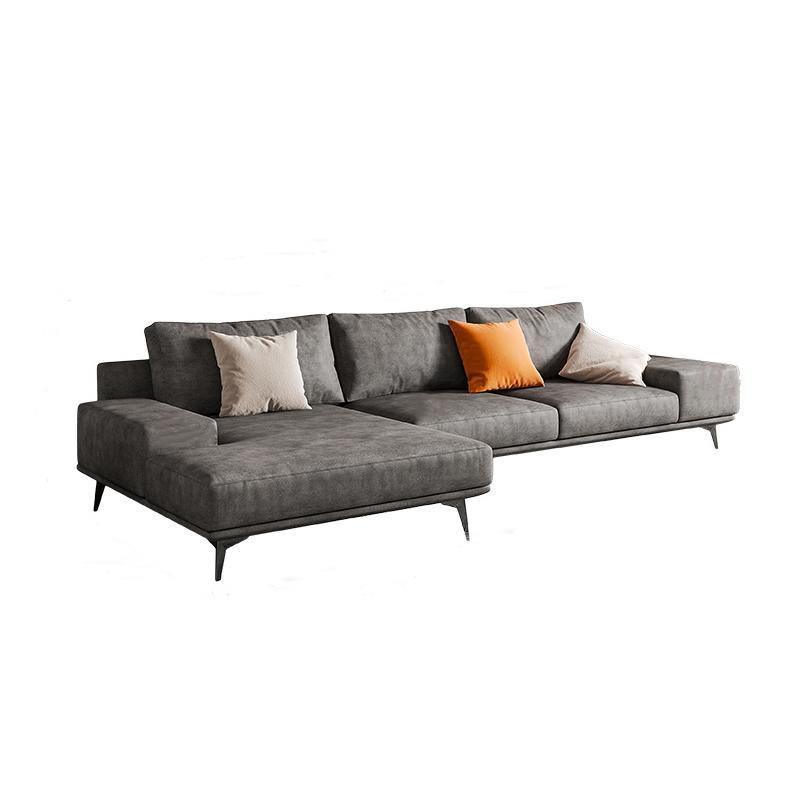 Jarrod Three Seater Corner Sofa | Weilai Concept