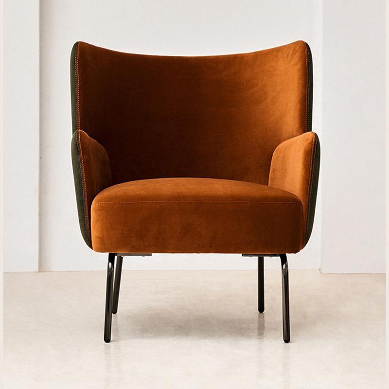 Jovanny Armchair, Velvet | Weilai Concept