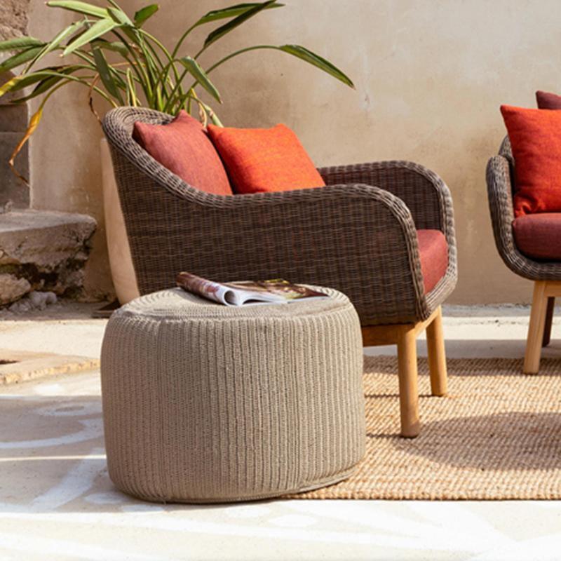 Julii Rattan Armchair, Two Seater Sofa, Outdoor Furniture | Weilai Concept