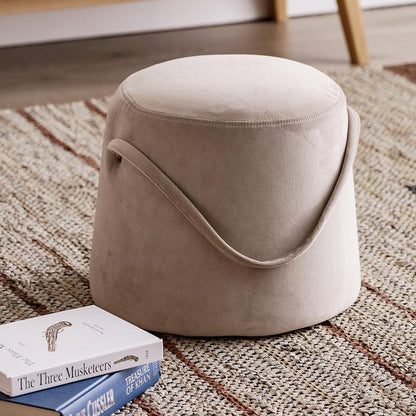 K82 Kid Footstool With Handle, Multiple Color Available | Weilai Concept