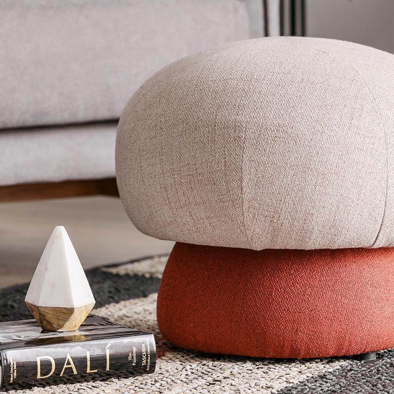 K82 MUSHROOM Kid Footstool, Multiple Color Available | Weilai Concept