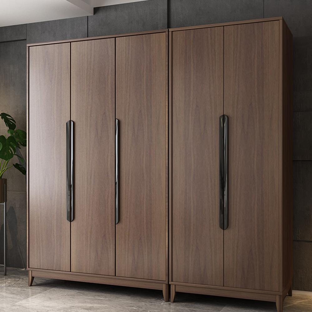 KA9325 Wardrobe, Rosewood, Different Size Available | Weilai Concept