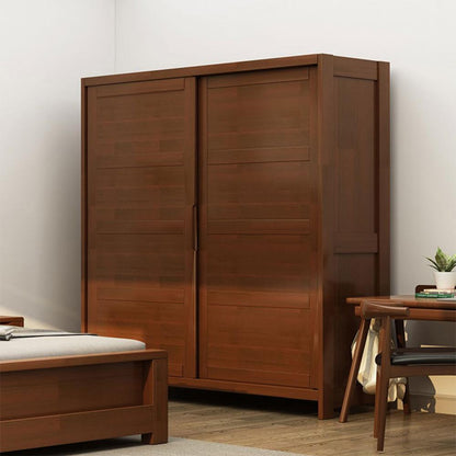 KA9347 Wardrobe, Different Wood Available | Weilai Concept