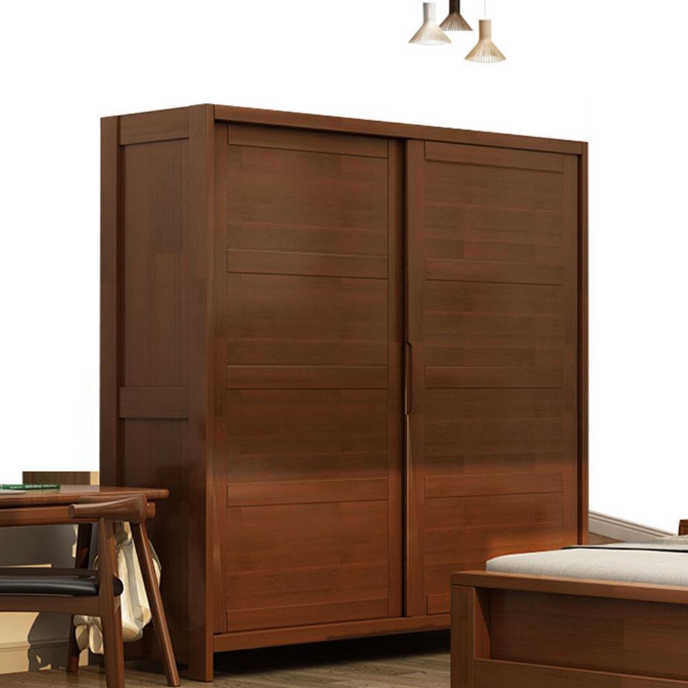 KA9347 Wardrobe, Different Wood Available | Weilai Concept