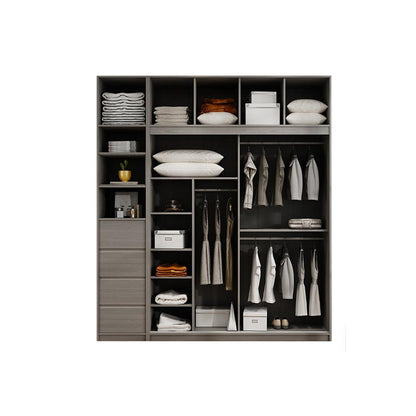 KA9369 Wardrobe, Different Sizes Available | Weilai Concept