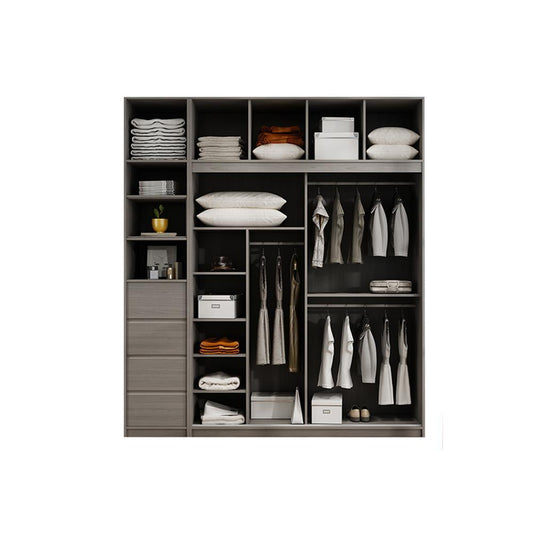 KA9369 Wardrobe, Different Sizes Available | Weilai Concept