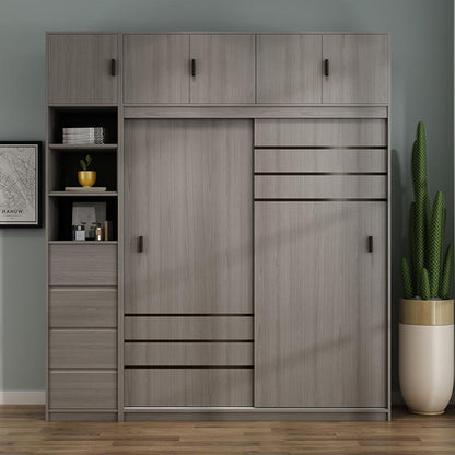 KA9369 Wardrobe, Different Sizes Available | Weilai Concept