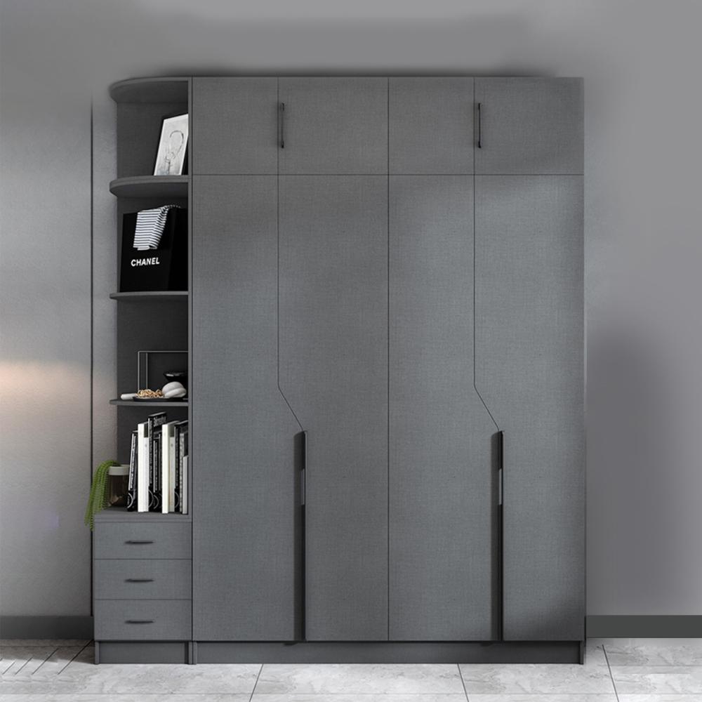 KA9381 Wardrobe, Different Sizes Available | Weilai Concept