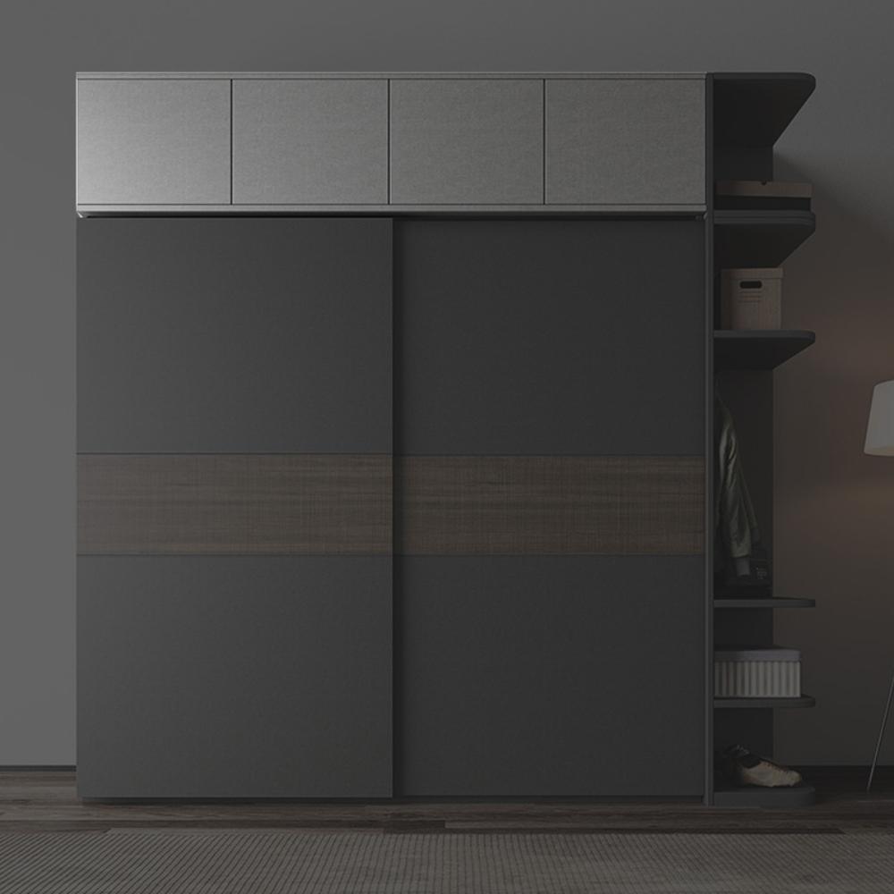 KA9392 Wardrobe, Solid Wood | Weilai Concept