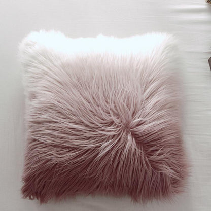 M32 Set Of Two Cushions, Pink And Black | Weilai Concept