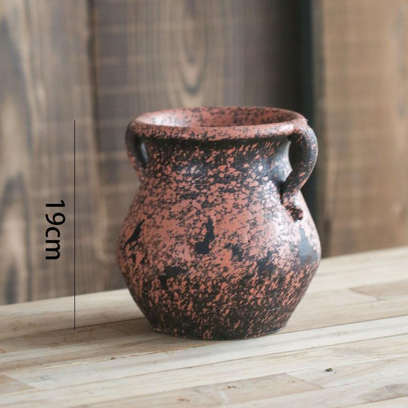 MI41 Indoor/ Outdoor Plant Pots, More Shapes Available | Weilai Concept