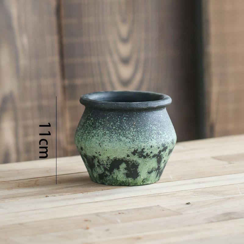 MI41 Indoor/ Outdoor Plant Pots, More Shapes Available | Weilai Concept