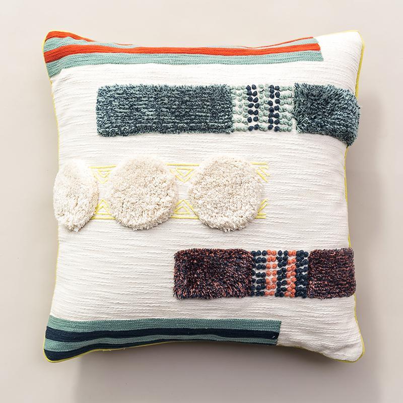 MIN124 Cushions, More Patterns Available | Weilai Concept