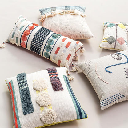 MIN124 Cushions, More Patterns Available | Weilai Concept