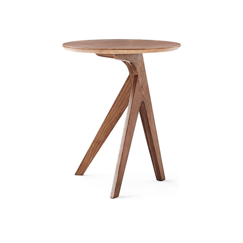 NN24 Side Table, Wood | Weilai Concept