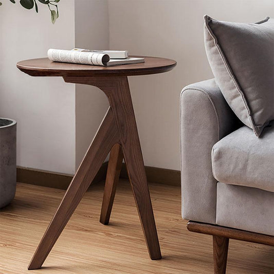 NN24 Side Table, Wood | Weilai Concept