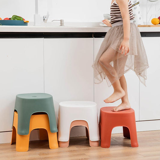 Nordic Kid Stool | Weilai Concept