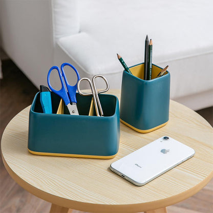 Nordic One Set Of 2 Storage Boxes, Office Use | Weilai Concept