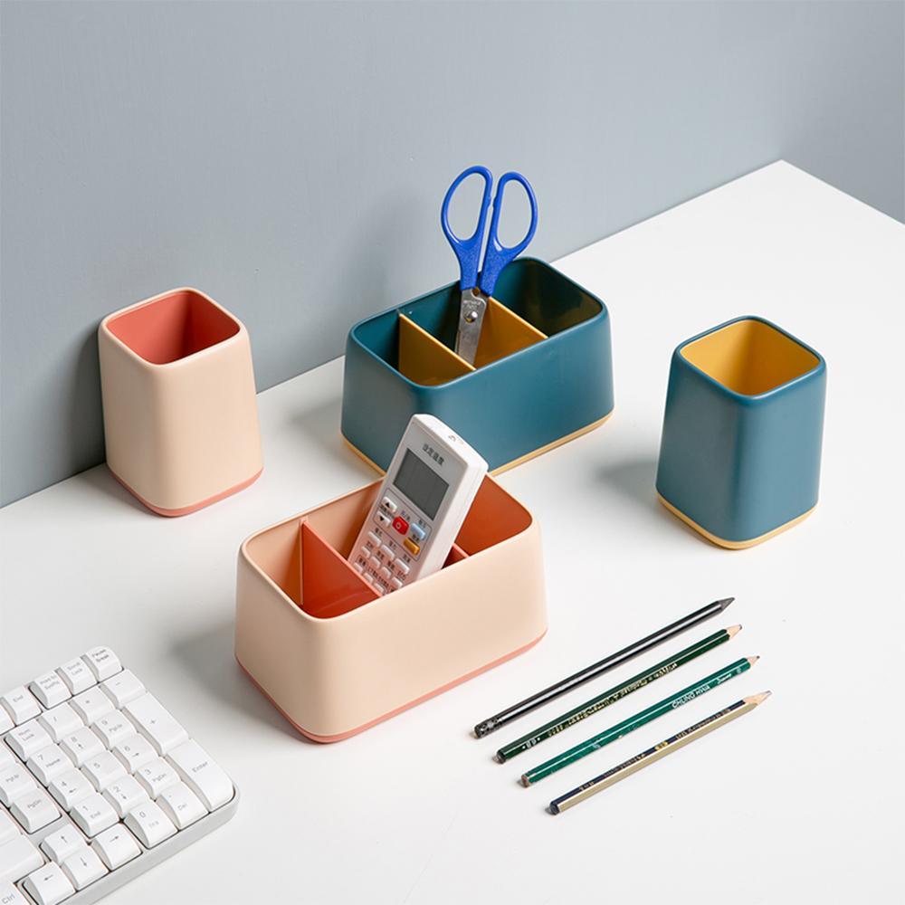 Nordic One Set Of 2 Storage Boxes, Office Use | Weilai Concept