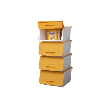 Nordic One Set Of 4 Storage Box | Weilai Concept