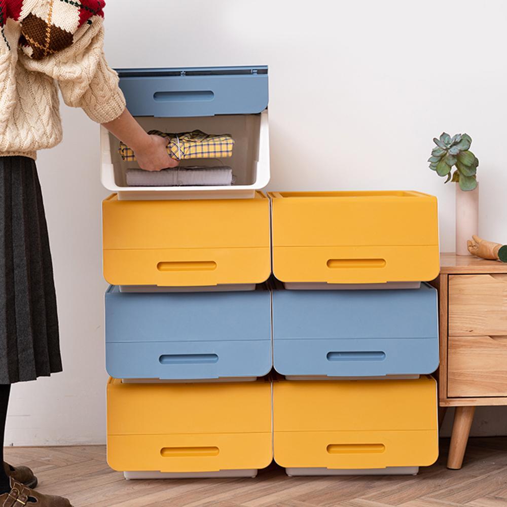 Nordic One Set Of 4 Storage Box | Weilai Concept