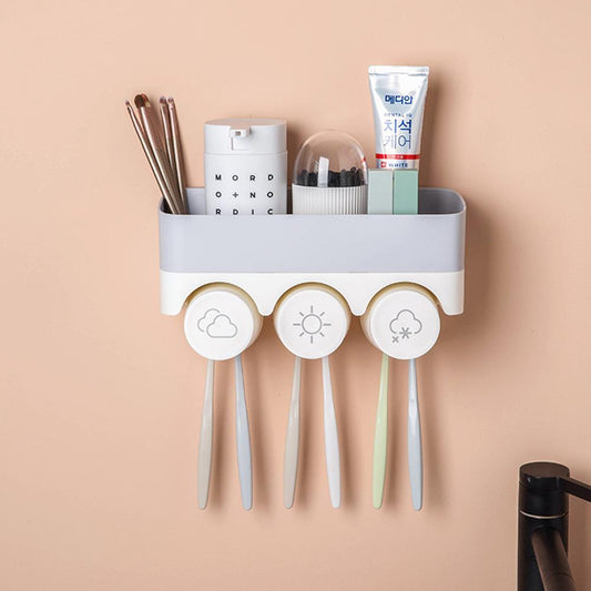 Nordic Toothbrush Storage Kit | Weilai Concept