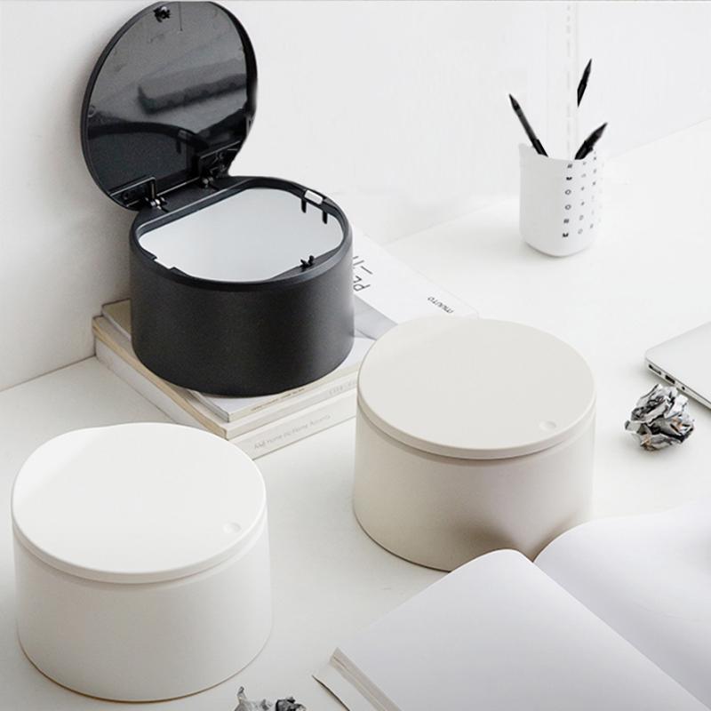 Nordic Touch Top Rubbish Bin, Three Sizes Available | Weilai Concept